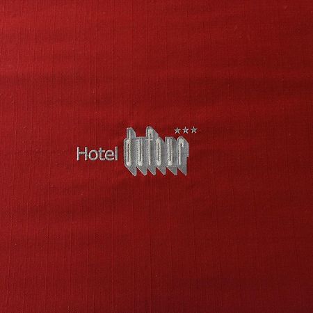Hotel Dufour Biel Eksteriør billede