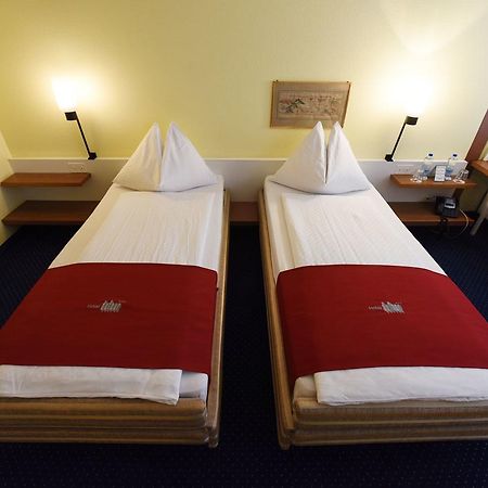 Hotel Dufour Biel Eksteriør billede