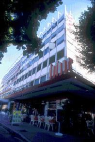 Hotel Dufour Biel Eksteriør billede