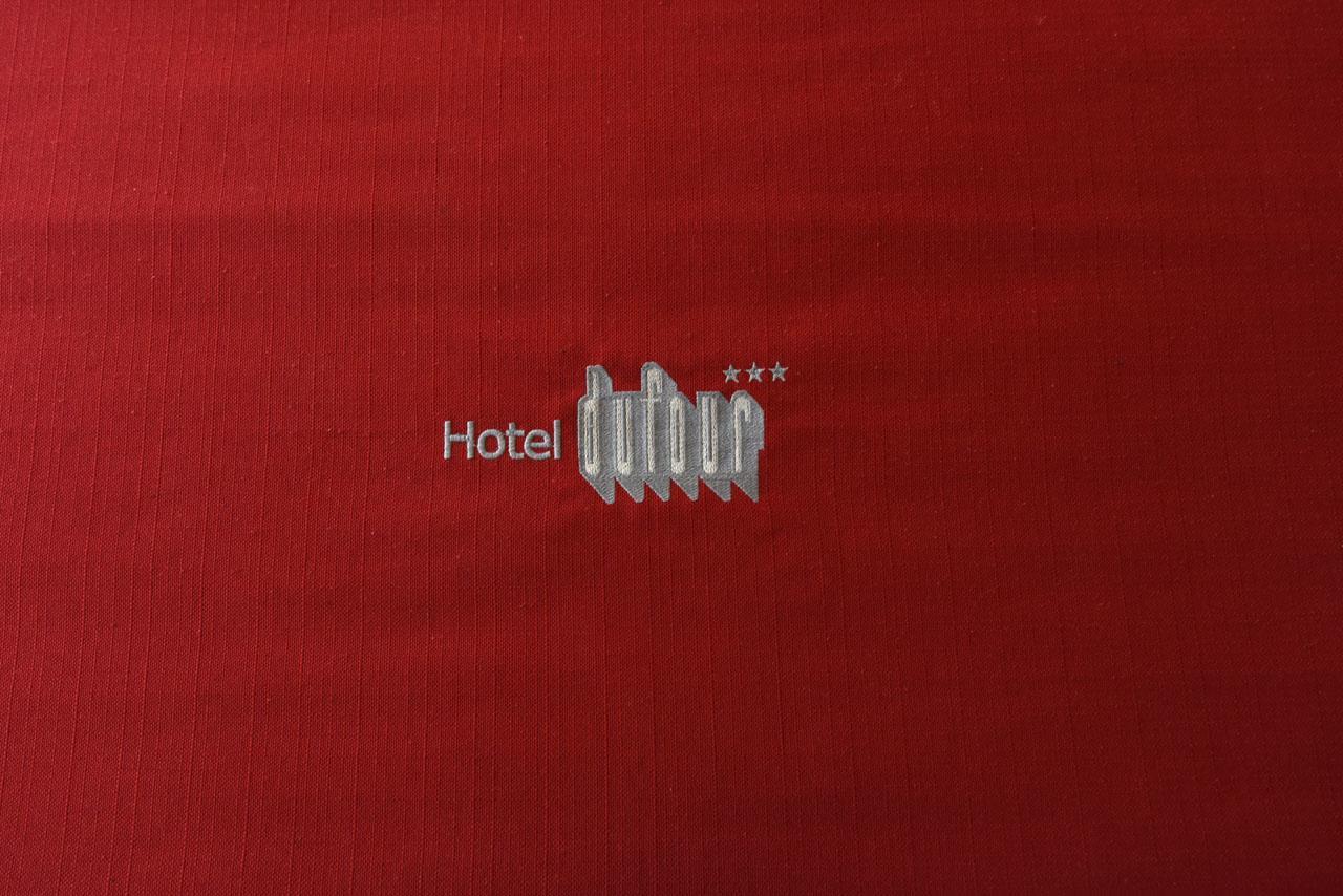 Hotel Dufour Biel Eksteriør billede