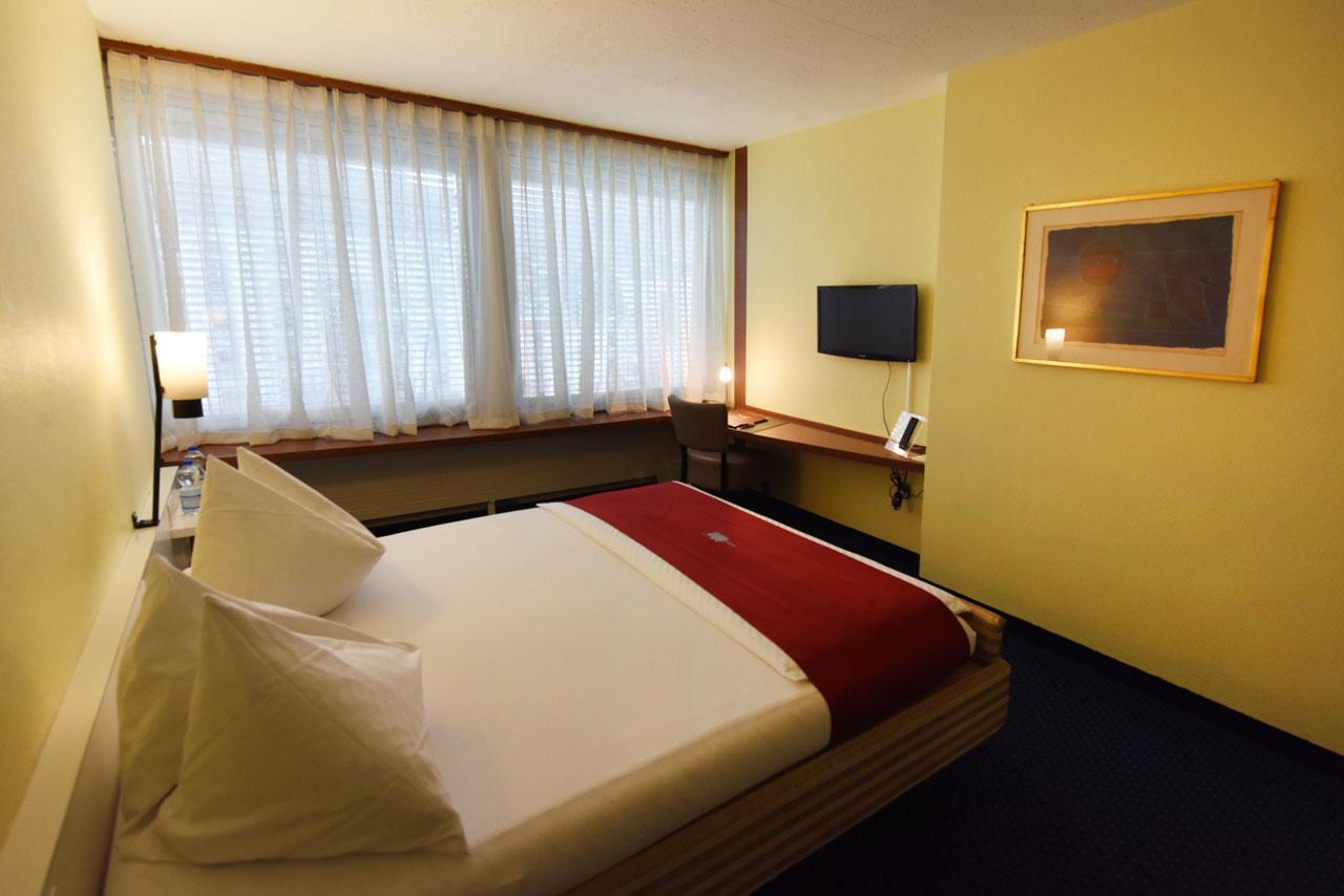 Hotel Dufour Biel Eksteriør billede