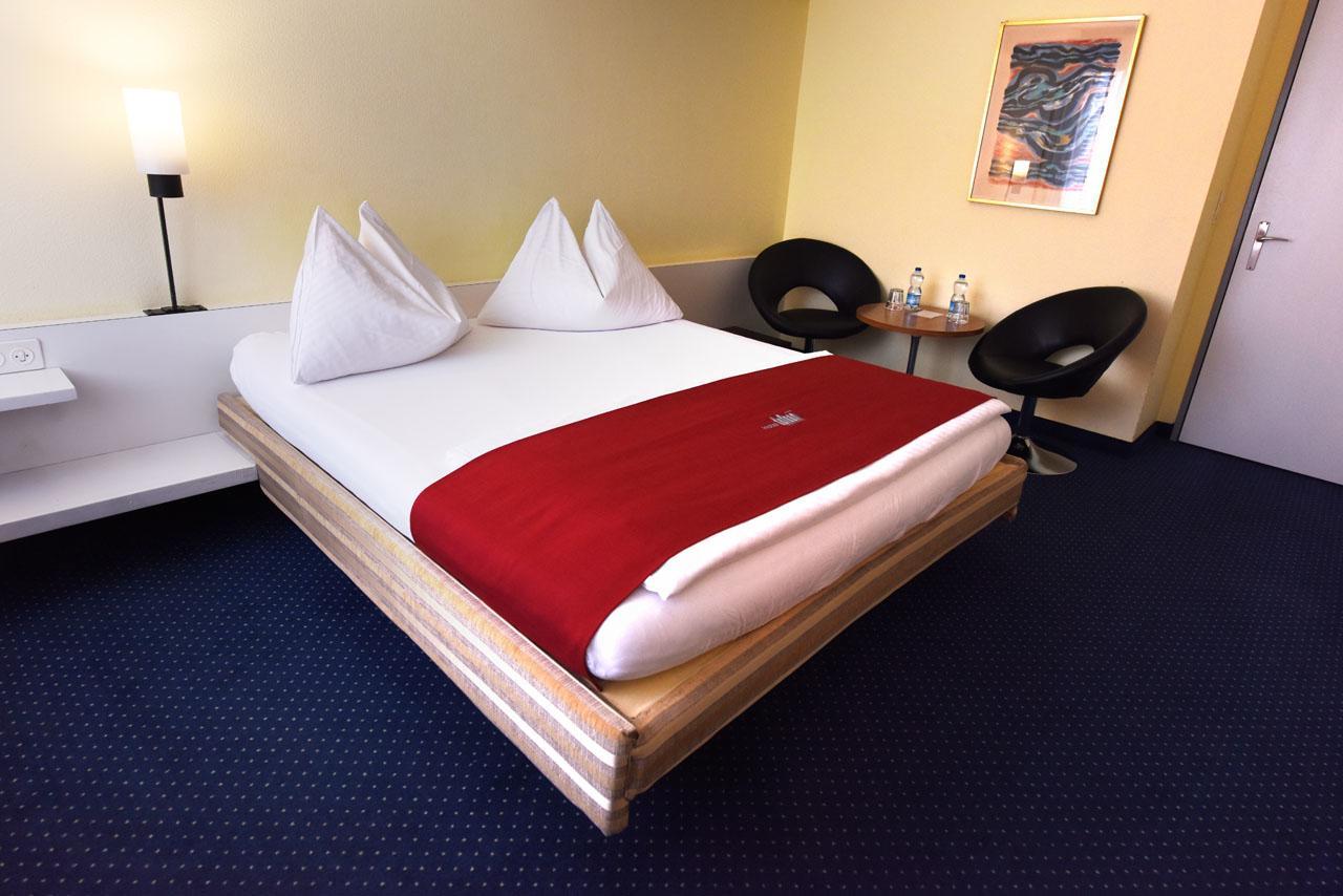 Hotel Dufour Biel Eksteriør billede